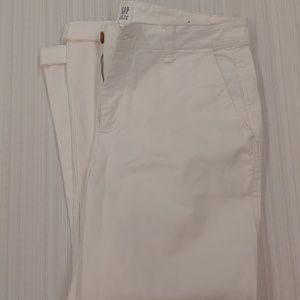 Gap Girlfriend Khaki